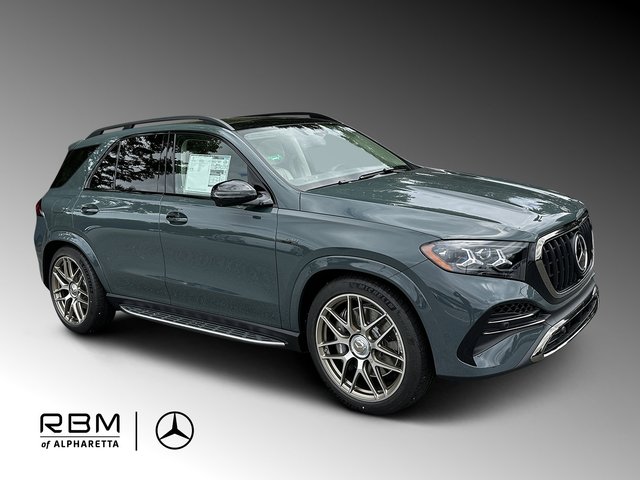 2027 Mercedes-Benz GLE AMG® GLE 53e