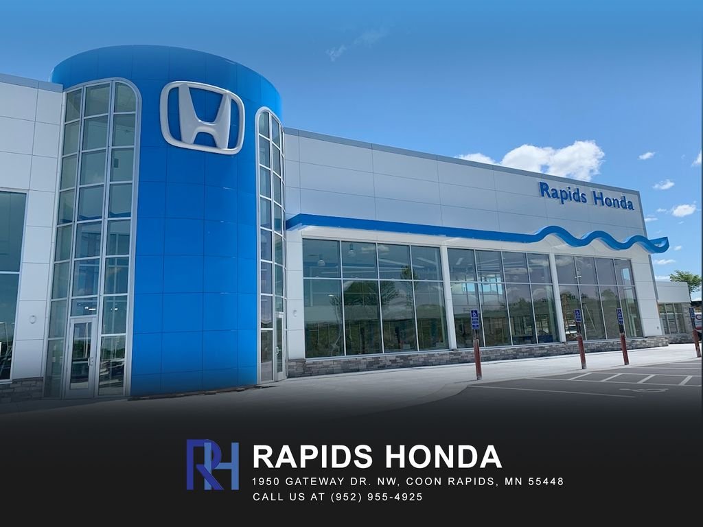 Used 2025 Honda Civic Hatchback Sport with VIN 19XFL2H80SE017575 for sale in Coon Rapids, Minnesota