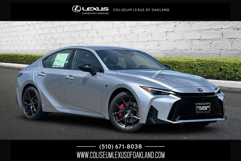 2026 Lexus IS  350 F SPORT