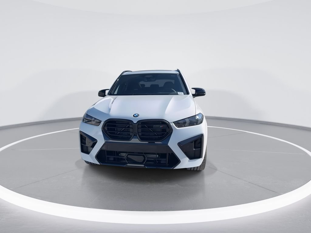 New 2026 BMW X5 M Competition 4D Sport Utility in Greenwich