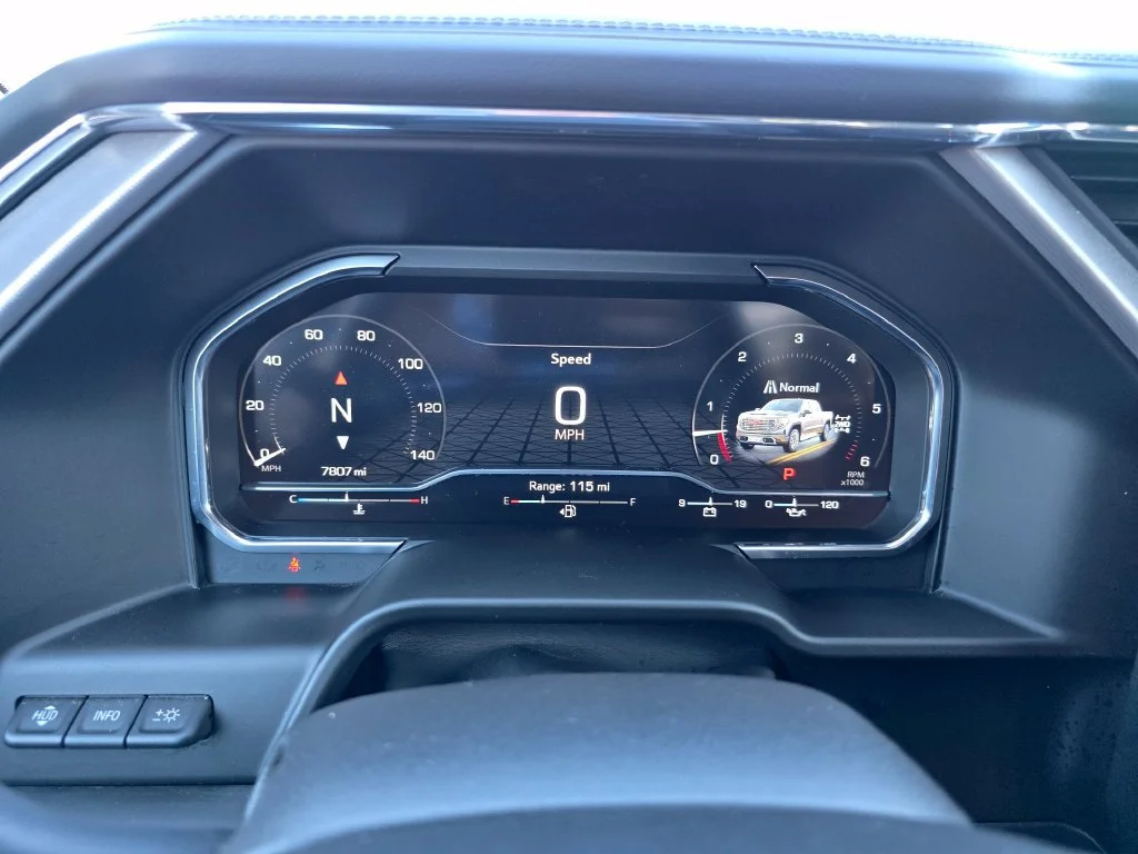2025 GMC Sierra 1500 Denali - Photo 17