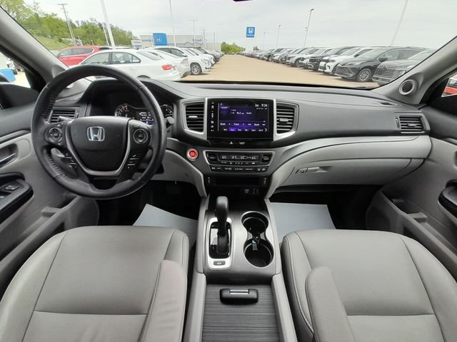 2018 Honda Pilot EX-L - Photo 45