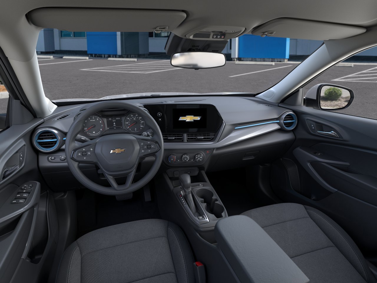 2026 Chevrolet Trax LS - Photo 17