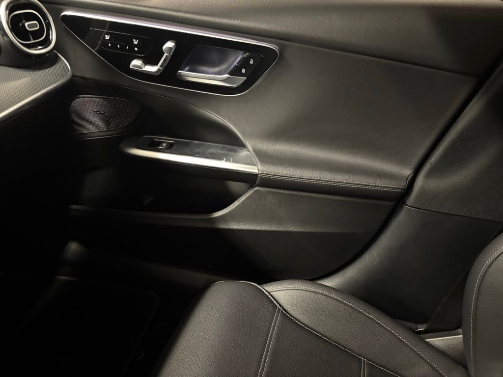 Used 2024 Gray Mercedes-Benz C 300 image 15