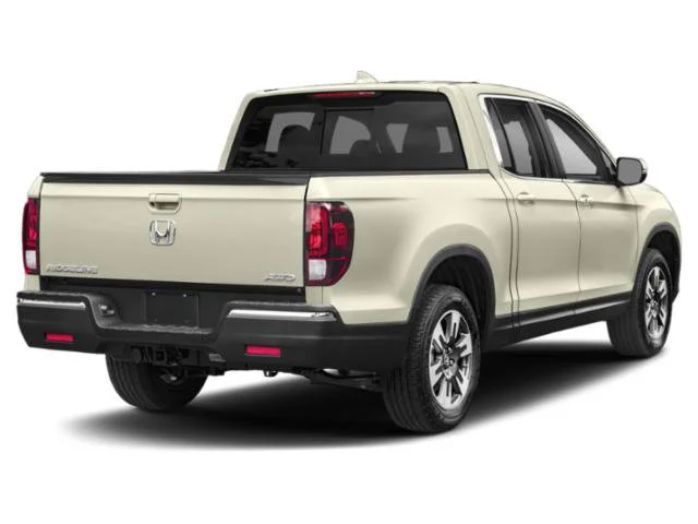 Used 2019 Modern Steel Metallic Honda RTL image 5