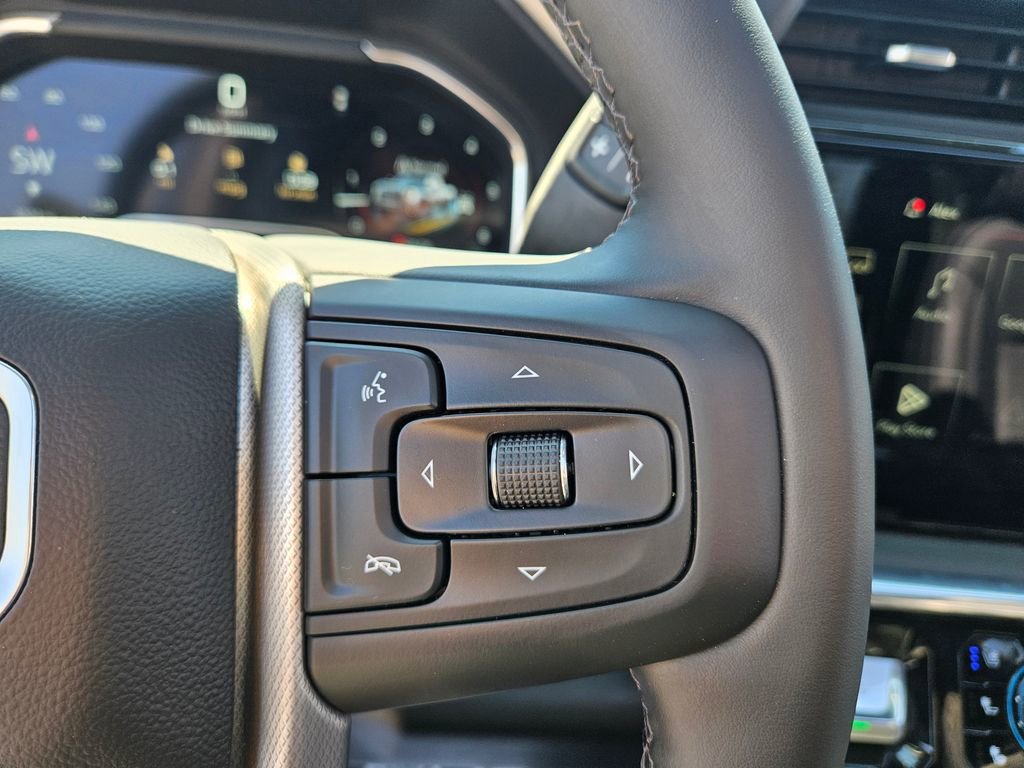 Used 2025 Downpour Metallic GMC Denali image 26