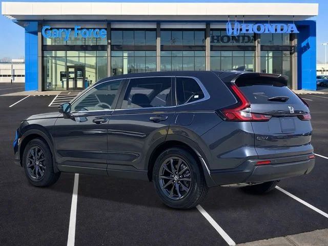 New 2027 Meteorite Gray Metallic Honda EX-L image 2