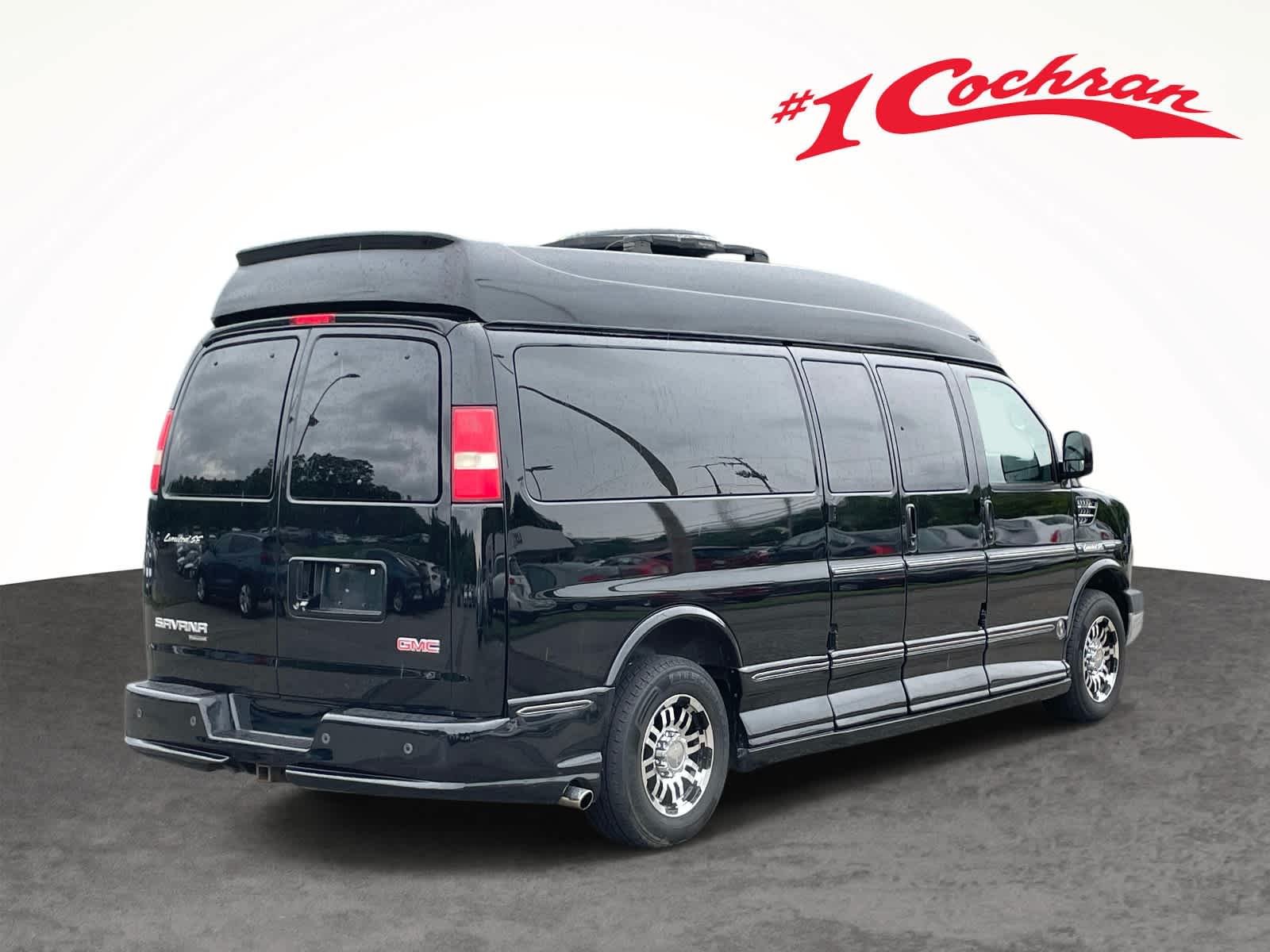 Used 2013 Onyx Black GMC Upfitter image 10