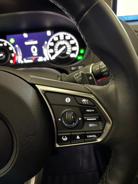 Used 2024 Black Acura Advance Package image 21