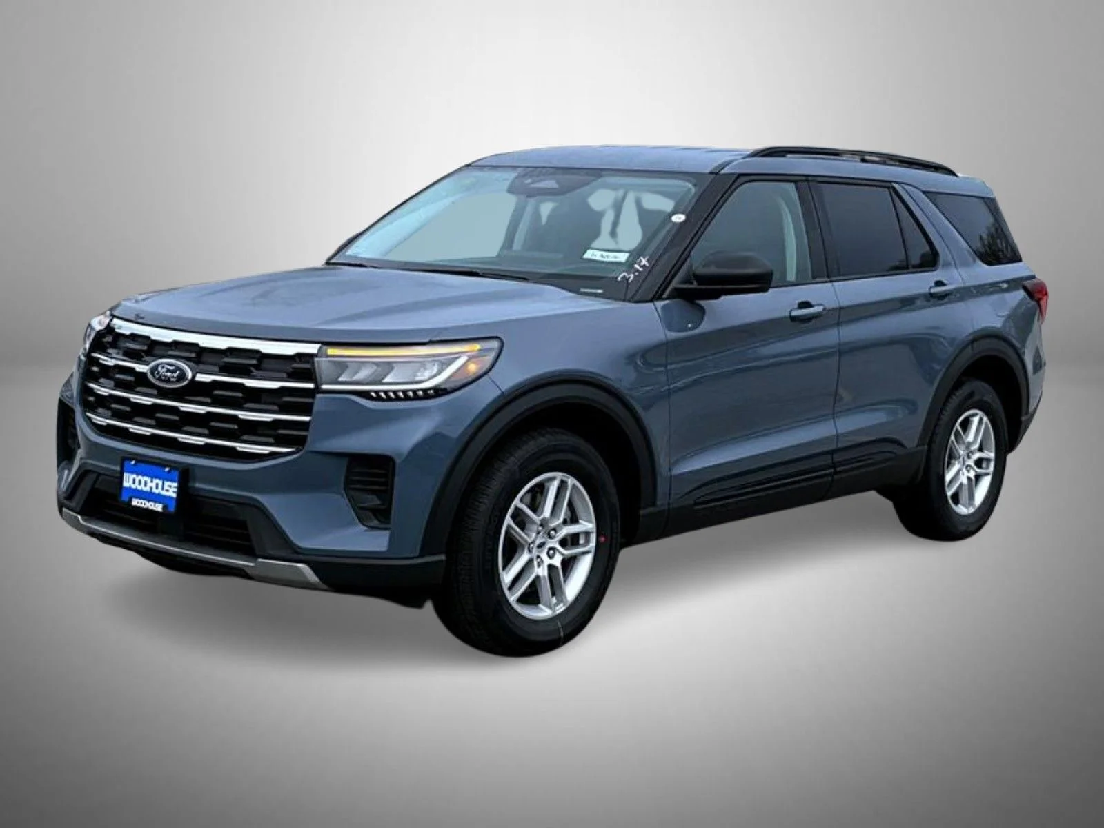 2026 Ford Explorer Active 4WD's photo