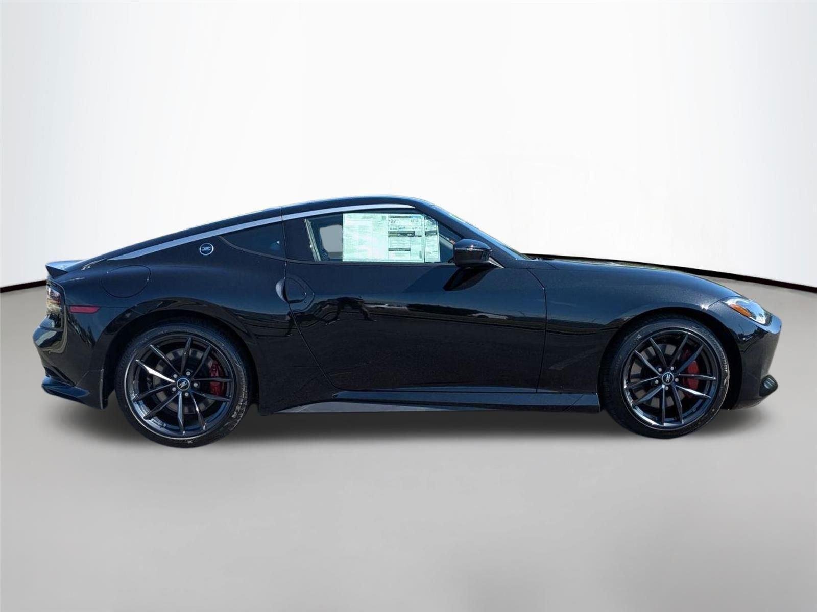 New 2026 Black Diamond Pearl Nissan Performance image 5