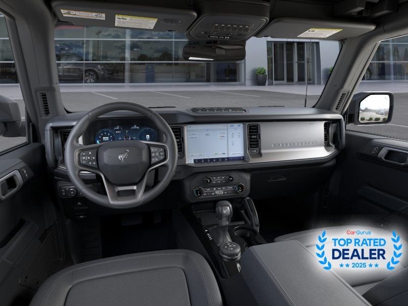 New 2026 Oxford White Ford Badlands image 10