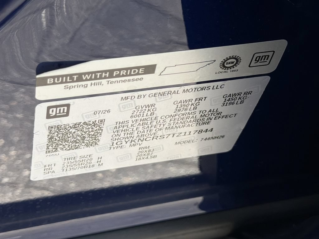 2026 Cadillac XT5 Premium Luxury - Photo 34