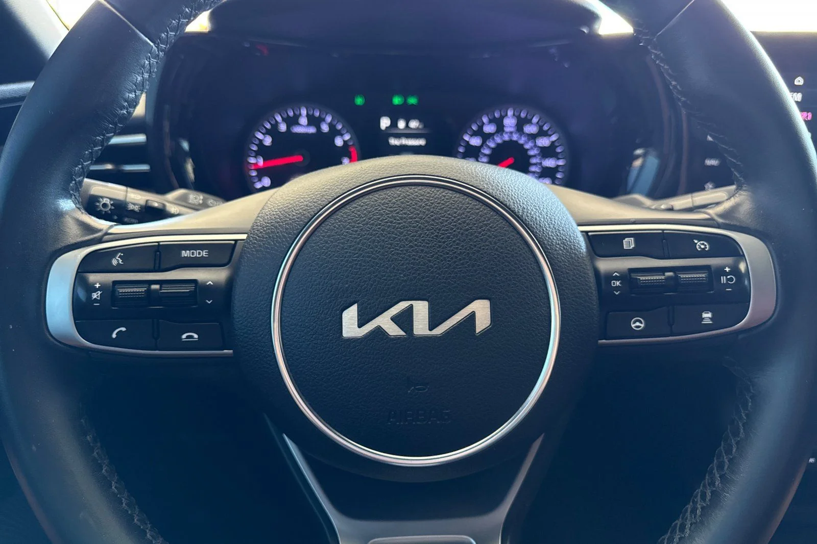Used 2023 Ebony Black Kia GT-Line image 25