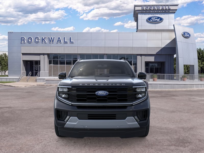 New 2026 Agate Black Metallic Ford Platinum® image 6