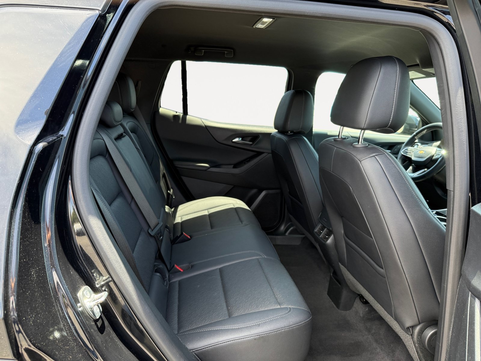 Used 2025 Black Metallic Chevrolet LT image 18