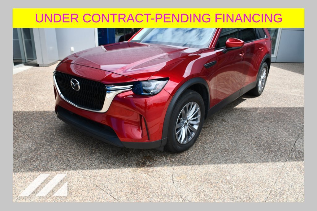 2024 Mazda CX-90
