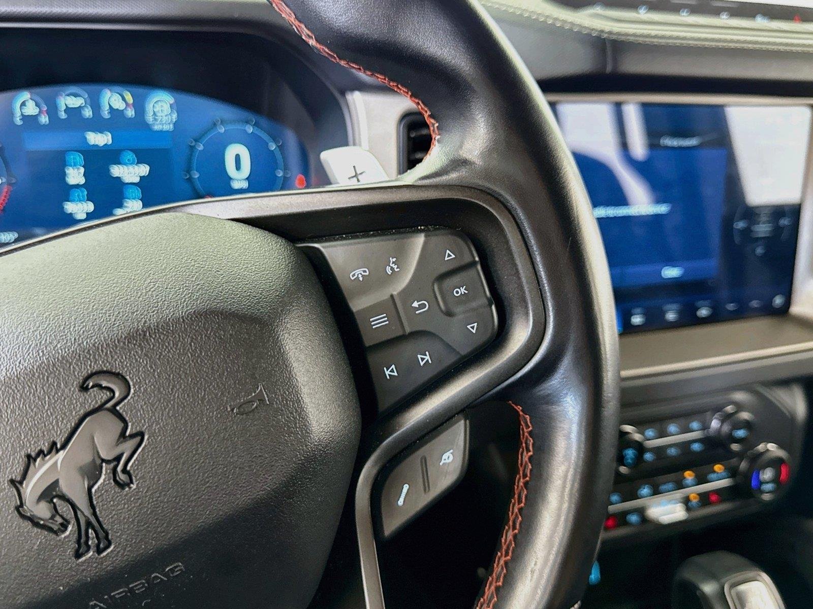 Used 2023 Cactus Gray Ford Raptor image 21