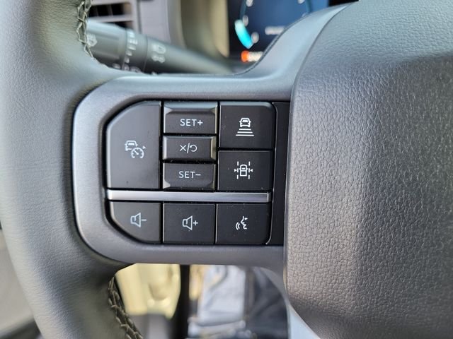 New 2026 Antimatter Blue Metallic Ford XLT image 5
