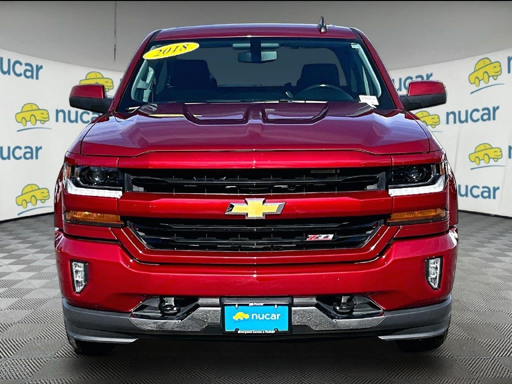 Used 2018 Red Chevrolet LT image 2