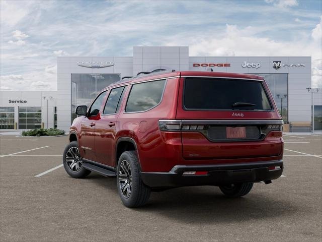 New 2026 Velvet Red Pearl-Coat Exterior Paint Jeep  image 29