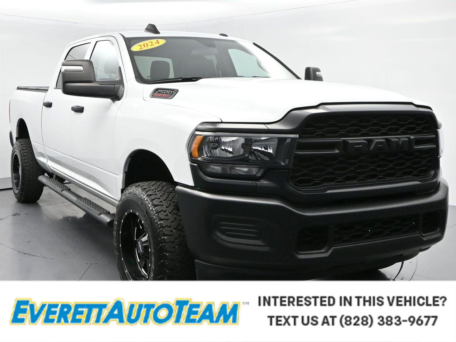 2024 RAM 2500 Tradesman 4X4 Crew Cab SWB's photo