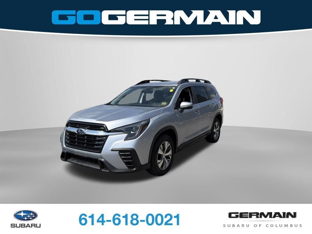 2023 Subaru Ascent