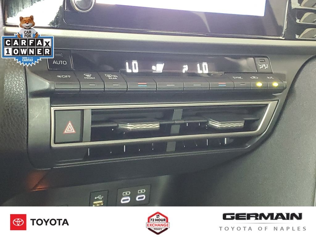 Certified Used 2025 White Toyota LE image 31