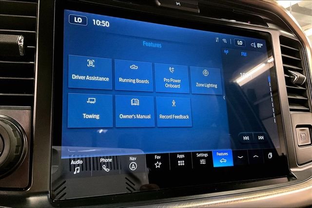2025 Ford F-150 King Ranch - Photo 40