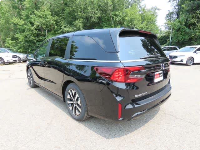 New 2026 Crystal Black Pearl Honda EX-L image 4