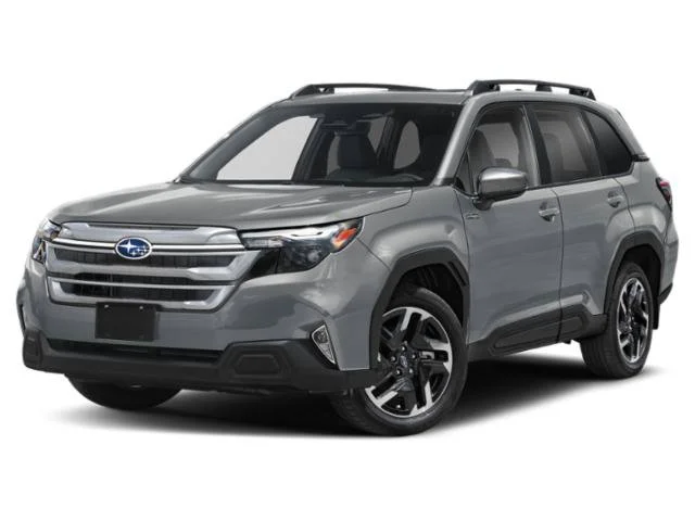 New 2026 River Rock Pearl Subaru Premium Hybrid image 1