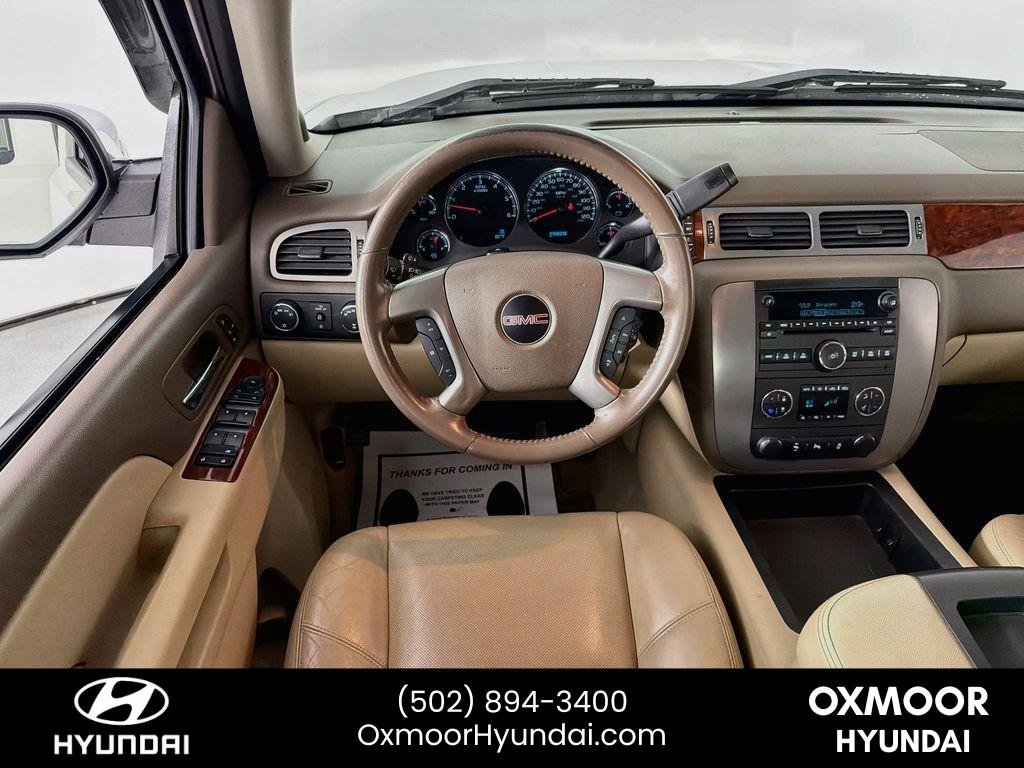 Used 2012 White Diamond Tricoat GMC SLT image 21