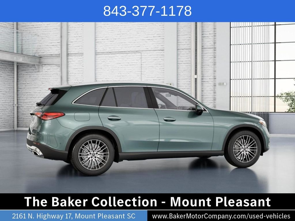 Used 2026 Silver Mercedes-Benz GLC 300 image 18