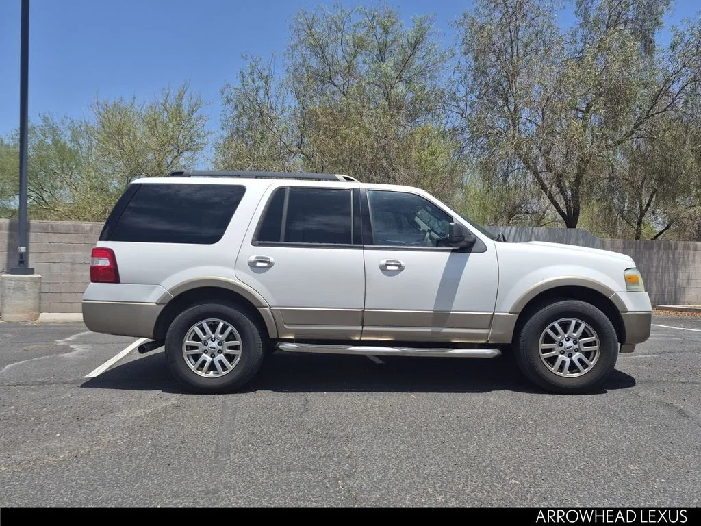 Used 2011 White Ford XLT image 7