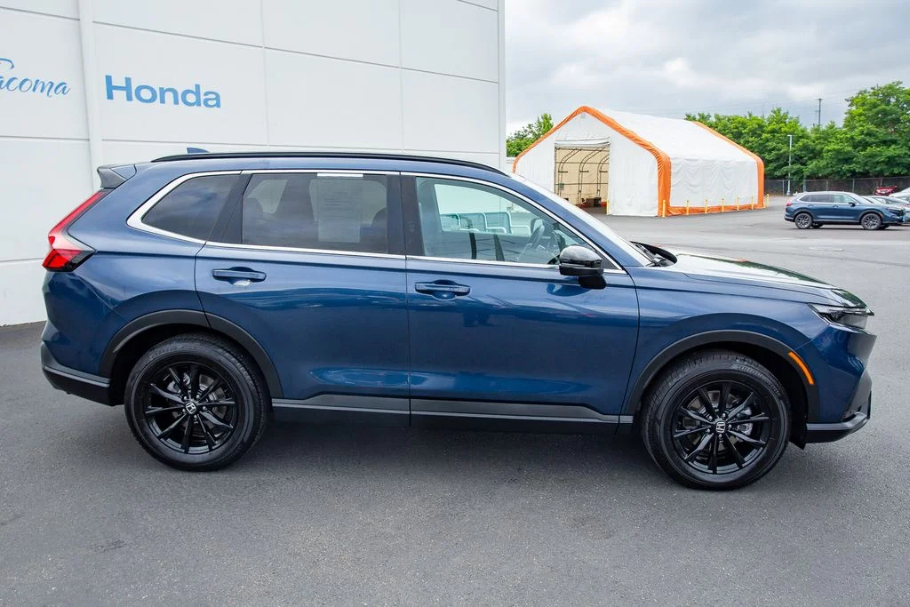2025 Honda CR-V Sport-L - Photo 16