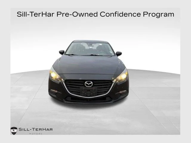 2018 Mazda Mazda3