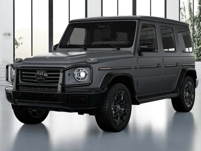 2026 Mercedes-Benz G-Class G 550's photo