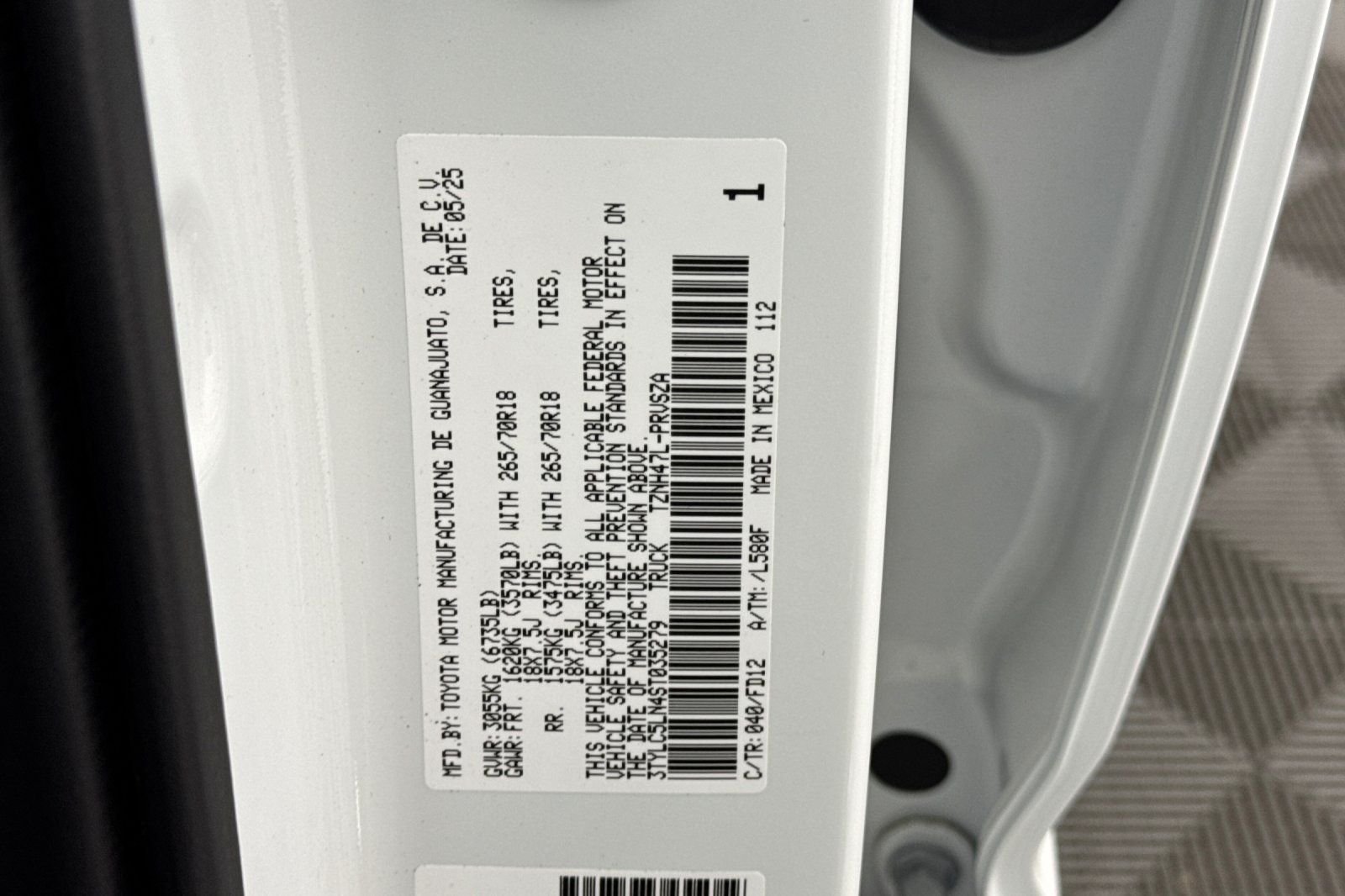 2025 Toyota Tacoma TRD Off Road - Photo 26