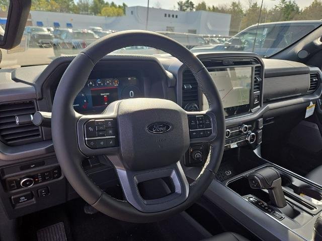 New 2026 Agate Black Metallic Ford XLT image 27