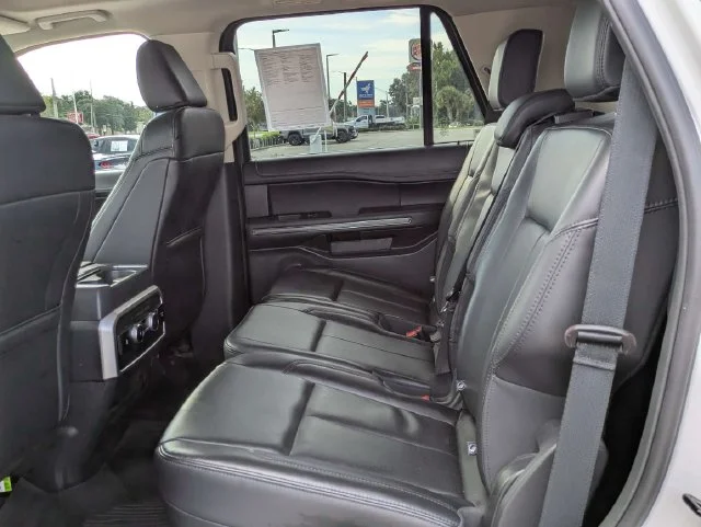 Certified Used 2022 White Ford XLT image 14