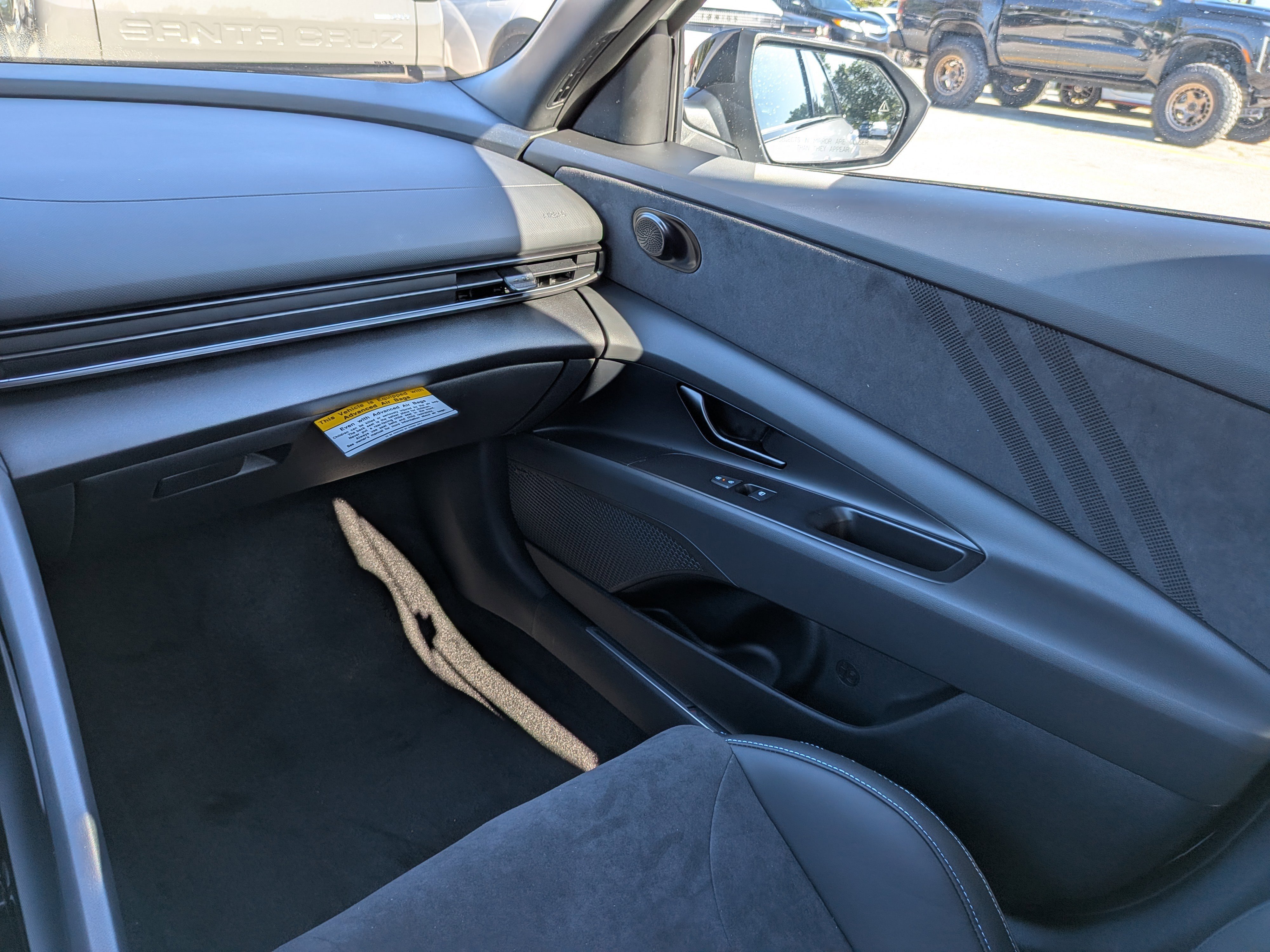 New 2026 Performance Blue Hyundai Sedan image 17