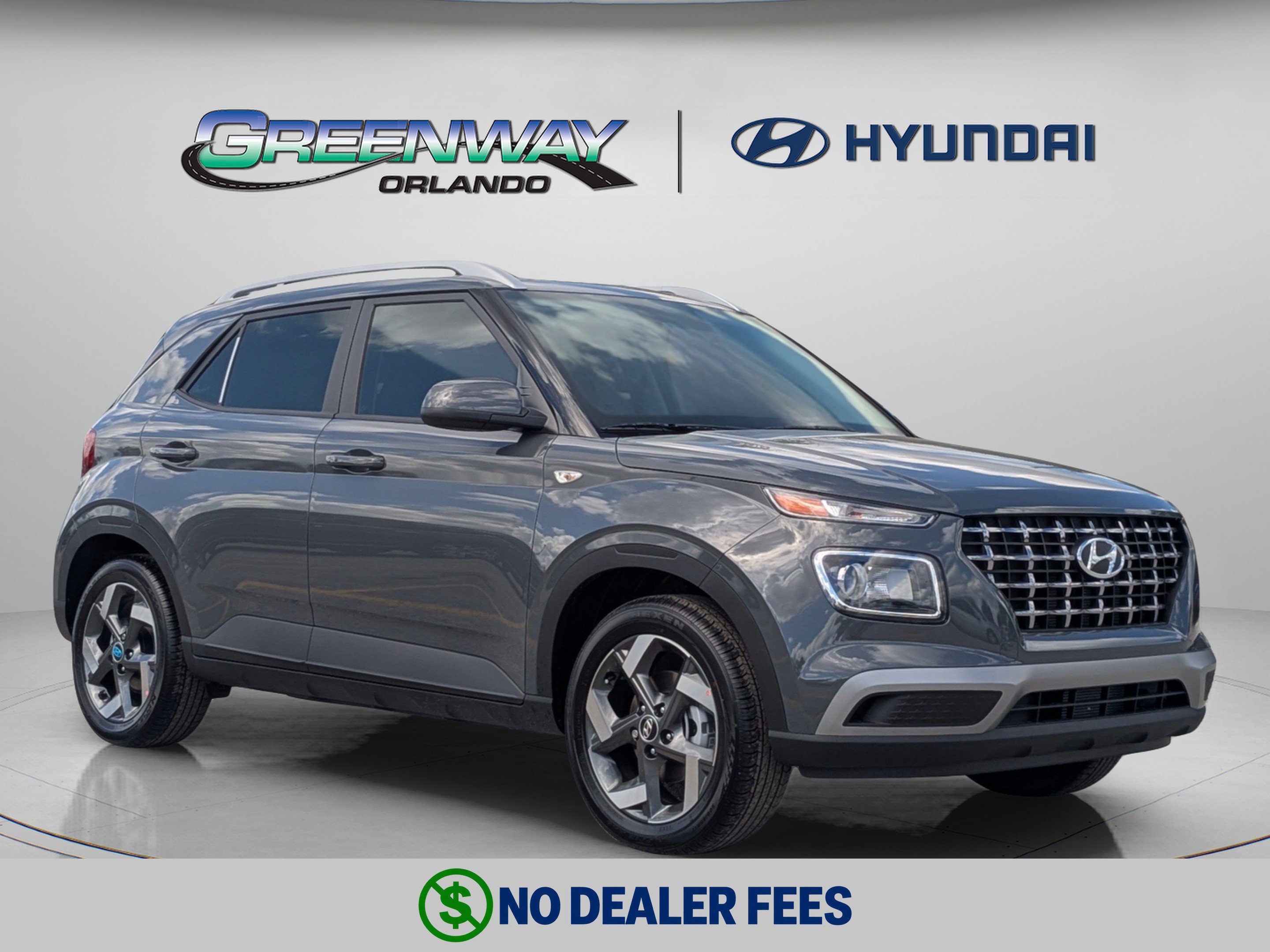 2026 Hyundai Venue