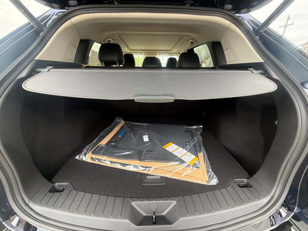 New 2026 Navy Blue Mica Mazda 2.5 S Premium Plus AWD image 19