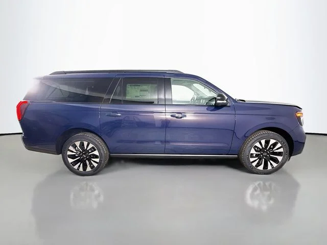 New 2027 Blue Ember Metallic Ford Platinum image 8