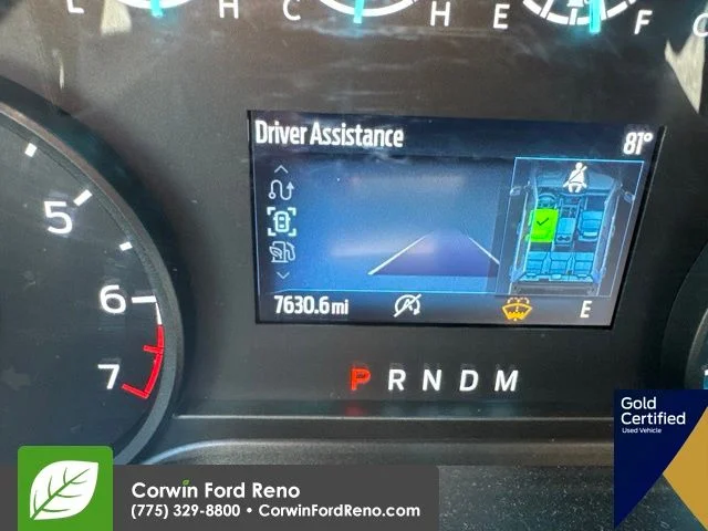 Certified Used 2026 Oxford White Ford STX image 17