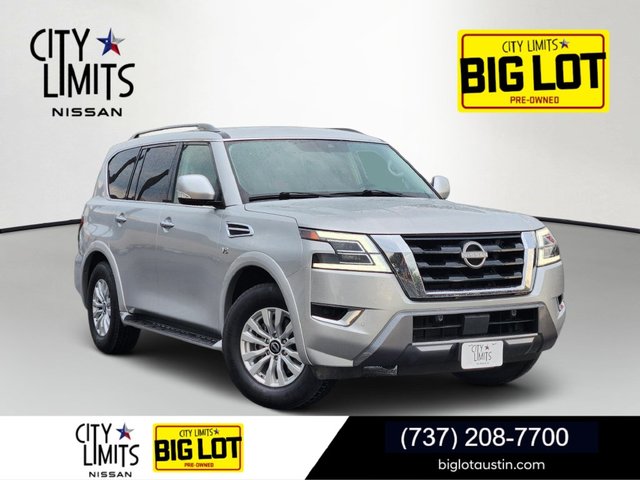2021 Nissan Armada SV