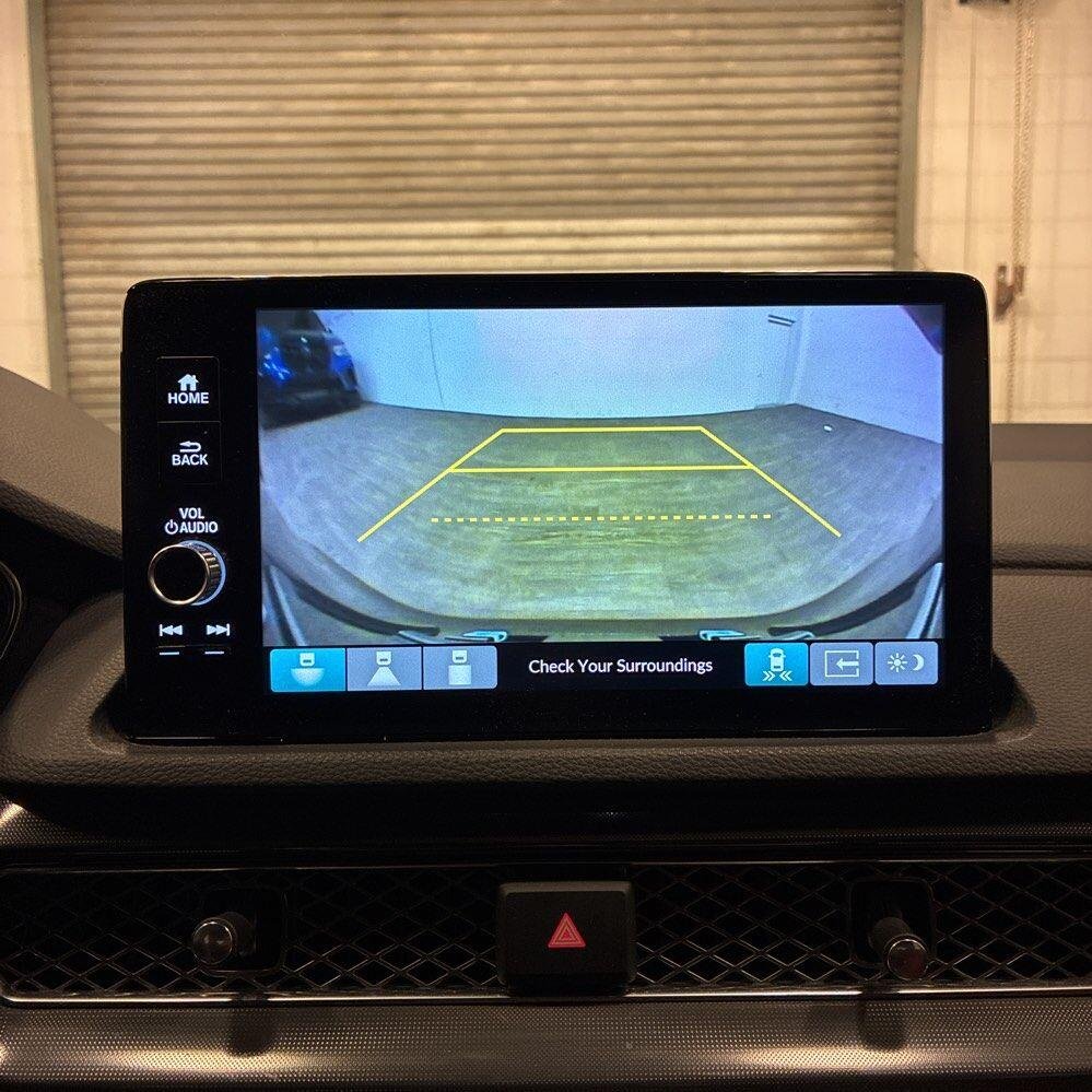 Used 2023 Majestic Black Pearl Acura w/A-Spec Technology Package image 11