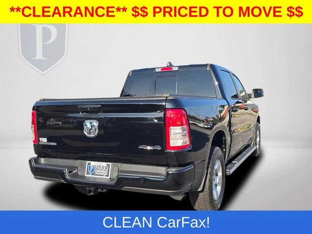 Used 2023 Black Ram Big Horn/Lone Star image 9