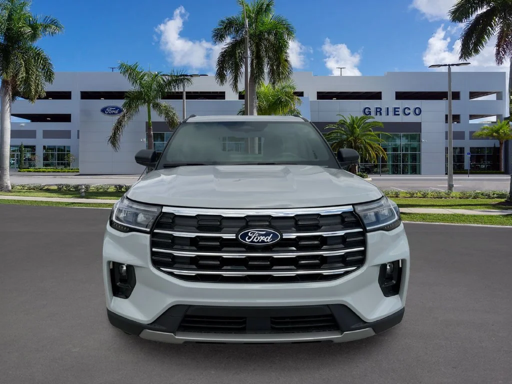 New 2027 White Ford Active image 2