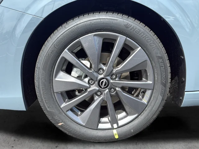 New 2026 Gray Nissan SL image 9